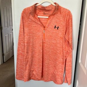 Under Armour Heatgear 1/4 zip